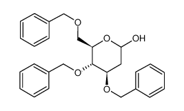 3,4,6-三-O-芐基-2-脫氧-D-吡喃葡萄糖