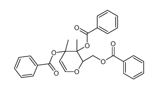 3,4,6-O-芐甲酰基-D-葡萄糖烯