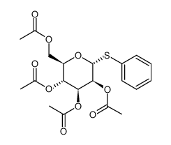 苯基-2,3,4,6-O-四乙酰基-alpha-D-1-硫代吡喃甘露糖苷
