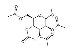 甲基-2,3,4,6-O-四乙?；?alpha-D-1-硫代吡喃甘露糖苷