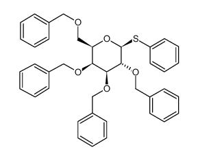 苯基-2,3,4,6-O-四芐基-beta-D-硫代半乳糖苷
