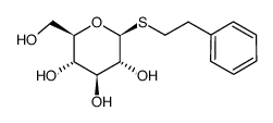 2-苯乙基-beta-D-硫代半乳糖苷