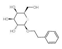 2-苯乙基-beta-D-硫代半乳糖苷