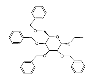 乙基-2,3,4,6-O-四芐基-beta-D-硫代半乳糖苷