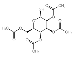 2,3,4,6-O-四乙?；?1-硫代-beta-D-半乳糖