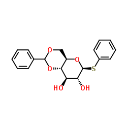 4,6-O-芐叉-1-硫代-beta-D-苯基葡萄糖苷