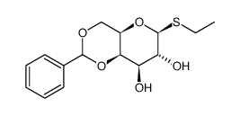 乙基-4,6-O-芐叉-beta-D-1-硫代吡喃葡萄糖苷