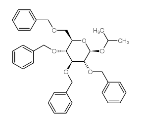 異丙基-2,3,4,6-O-四芐基-beta-D-1-硫代吡喃半乳糖苷