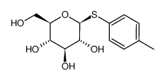 4-甲基苯基-beta-D-硫代葡萄糖苷