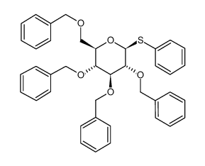 苯基-2,3,4,6-O-四芐基-beta-D-硫代葡萄糖苷