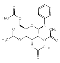 2,3,4,6-O-四乙酰基-1-硫代-beta-D-苯基葡萄糖苷