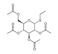 乙基-2,3,4,6-O-四乙?；?alpha-D-1-硫代吡喃葡萄糖苷