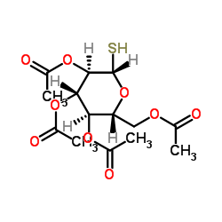 2,3,4,6-O-四乙?；?1-硫代-beta-D-葡萄糖