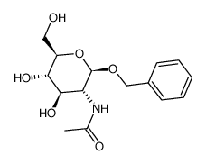 芐基-2-O-乙酰氨基-2-脫氧-beta-D-葡萄糖苷