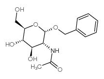 芐基-2-O-乙酰氨基-2-脫氧-alpha-D-葡萄糖苷