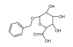 芐基-beta-D-吡喃葡萄糖醛酸苷
