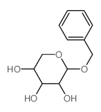 芐基-beta-L-吡喃阿拉伯糖苷