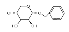 芐基-alpha-D-吡喃阿拉伯糖苷