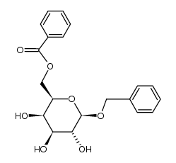 芐基-6-O-苯甲?；?beta-D-吡喃半乳糖苷