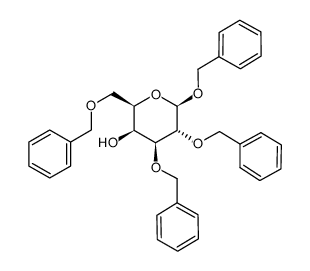 1,2,3,6-O-四芐基-beta-D-半乳糖