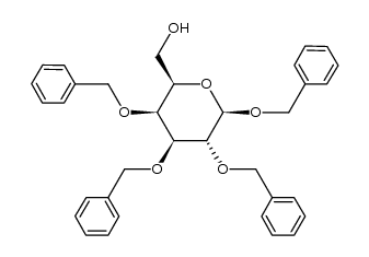 芐基-2,3,4-O-三芐基-beta-D-吡喃半乳糖苷
