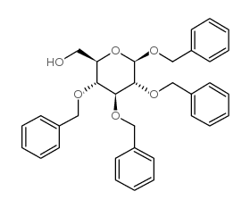 芐基-2,3,4-O-三芐基-beta-D-吡喃葡萄糖苷