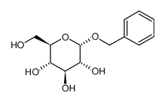 芐基-alpha-D-吡喃葡萄糖苷