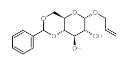 烯丙基-4,6-O-芐叉-alpha-D-吡喃葡萄糖苷