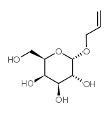 烯丙基-alpha-D-吡喃半乳糖苷