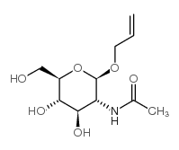 烯丙基-2-乙酰氨基-beta-D-吡喃葡萄糖苷