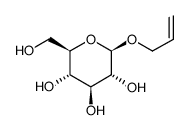 烯丙基-beta-D-吡喃葡萄糖苷