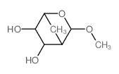 甲基-alpha-L-巖藻吡喃糖苷