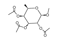 甲基- 2,3,4-O-三乙酰-beta-D-吡喃巖藻糖苷