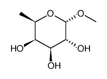 甲基-alpha-D-巖藻吡喃糖苷