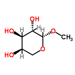 甲基-beta-D-吡喃阿拉伯糖苷