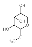 甲基-beta-L-吡喃阿拉伯糖苷