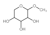 甲基-alpha-D-吡喃阿拉伯糖苷