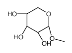 甲基-alpha-L-吡喃阿拉伯糖苷