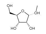 甲基-alpha-L-呋喃阿拉伯糖苷