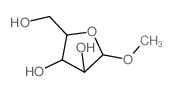 甲基-alpha-D-呋喃阿拉伯糖苷