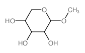 甲基-beta-D-吡喃核糖苷