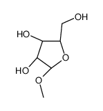 甲基-alpha-D-呋喃核糖苷