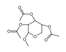 甲基-beta-2,3,4-O-三乙?；?D-木糖苷