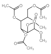 甲基-2,3,4,6-O-四苯甲?；?alpha-D-吡喃甘露糖苷