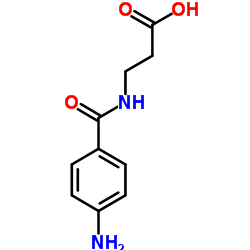 對氨基苯甲酰-beta-丙氨酸