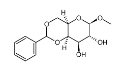 甲基-4,6-O-芐叉-beta-D-吡喃半乳糖苷