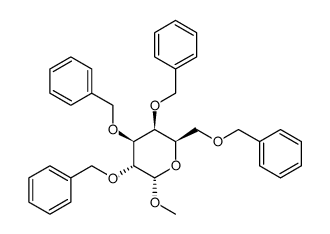 甲基-alpha-2,3,4,6-O-四芐基-D-半乳糖苷
