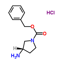(S)-1-Cbz-3-氨基吡咯烷鹽酸鹽