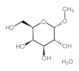 甲基-alpha-D-吡喃半乳糖苷