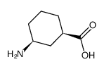 (1R,3s)-3-氨基環(huán)己烷羧酸